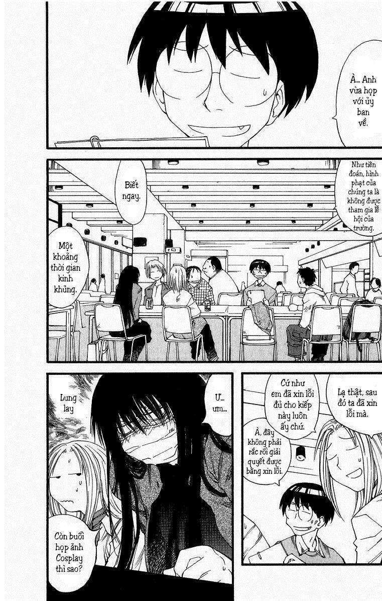 Genshiken Chapter 19 - Trang 2