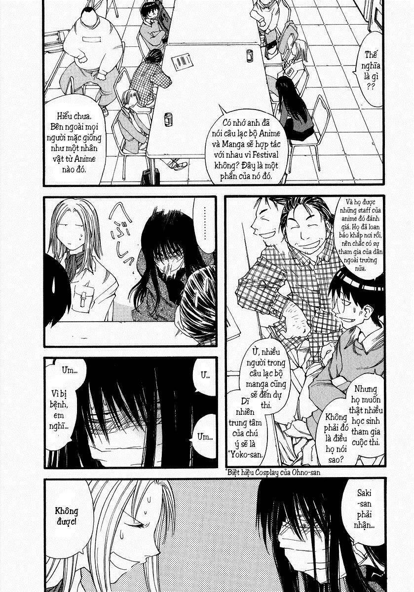 Genshiken Chapter 19 - Trang 2