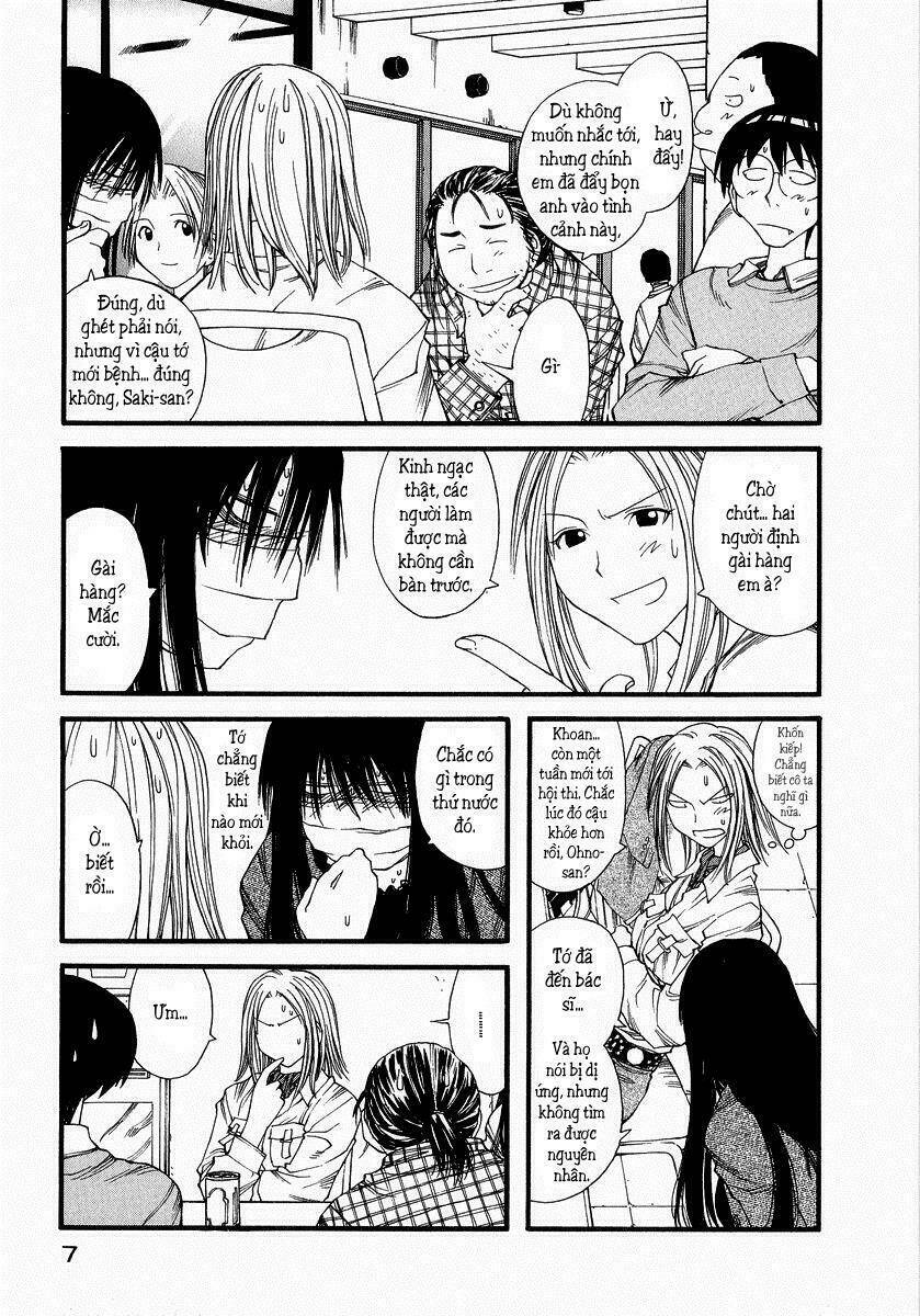 Genshiken Chapter 19 - Trang 2