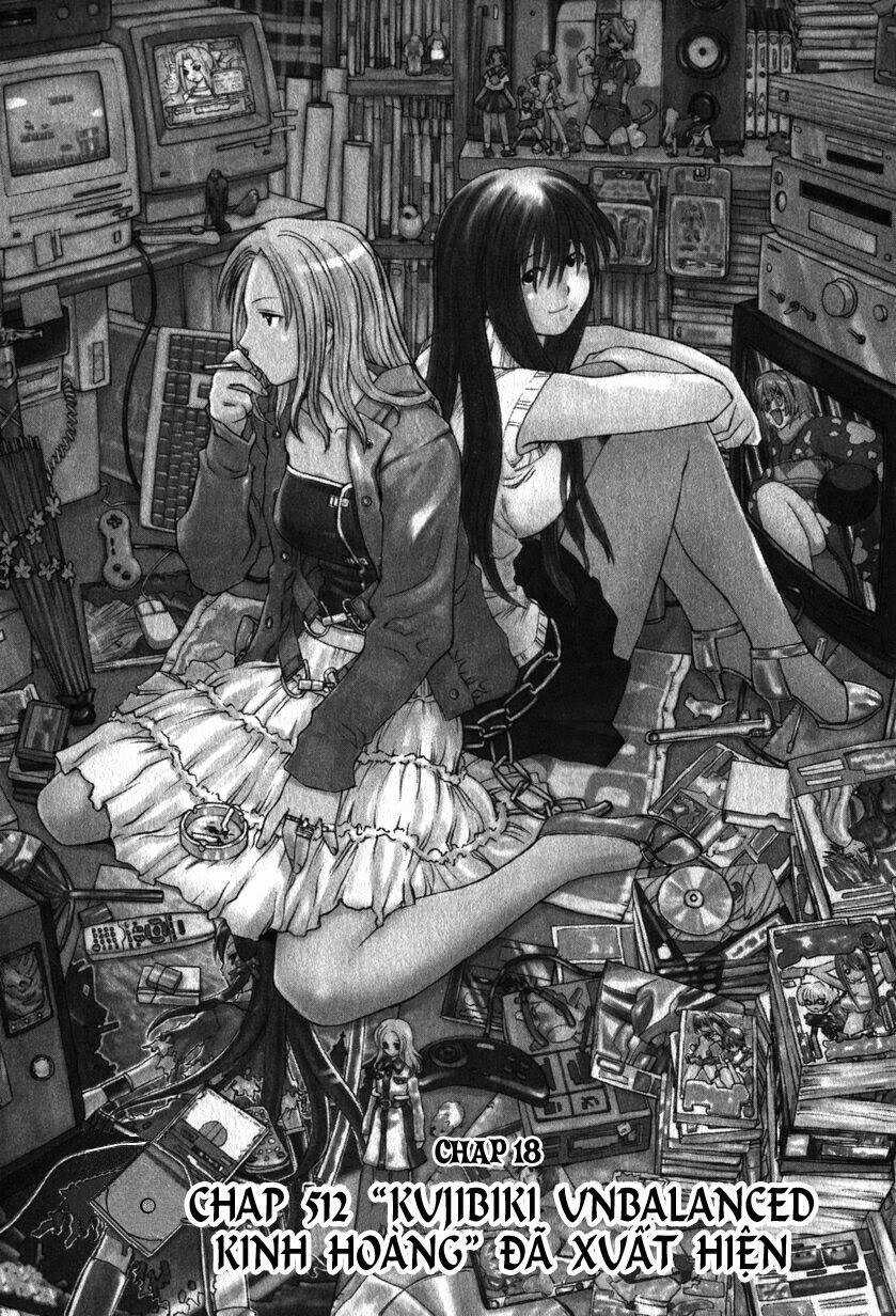 Genshiken Chapter 18 - Trang 2