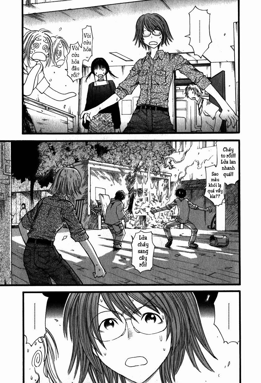 Genshiken Chapter 18 - Trang 2