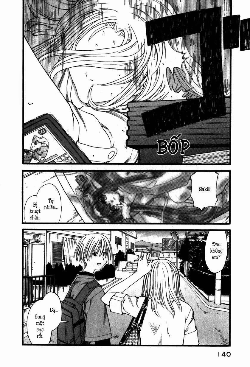 Genshiken Chapter 18 - Trang 2