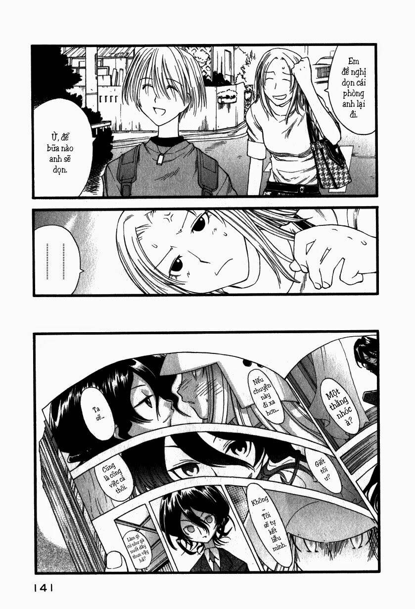 Genshiken Chapter 18 - Trang 2