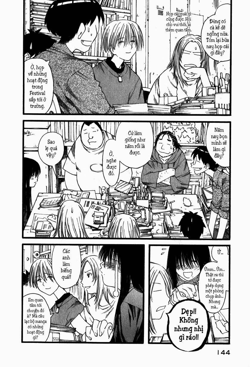 Genshiken Chapter 18 - Trang 2