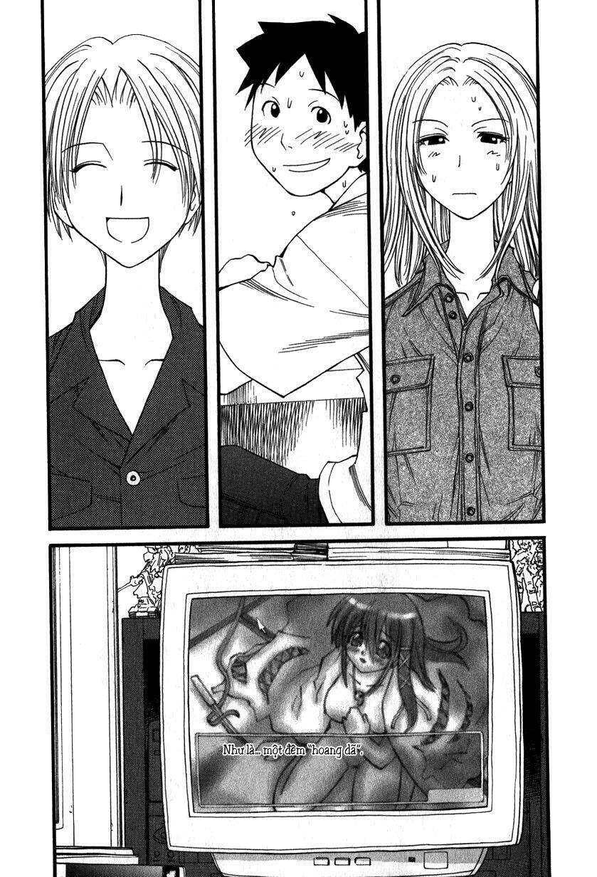 Genshiken Chapter 17 - Trang 2