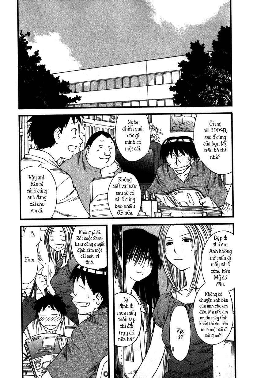 Genshiken Chapter 17 - Trang 2