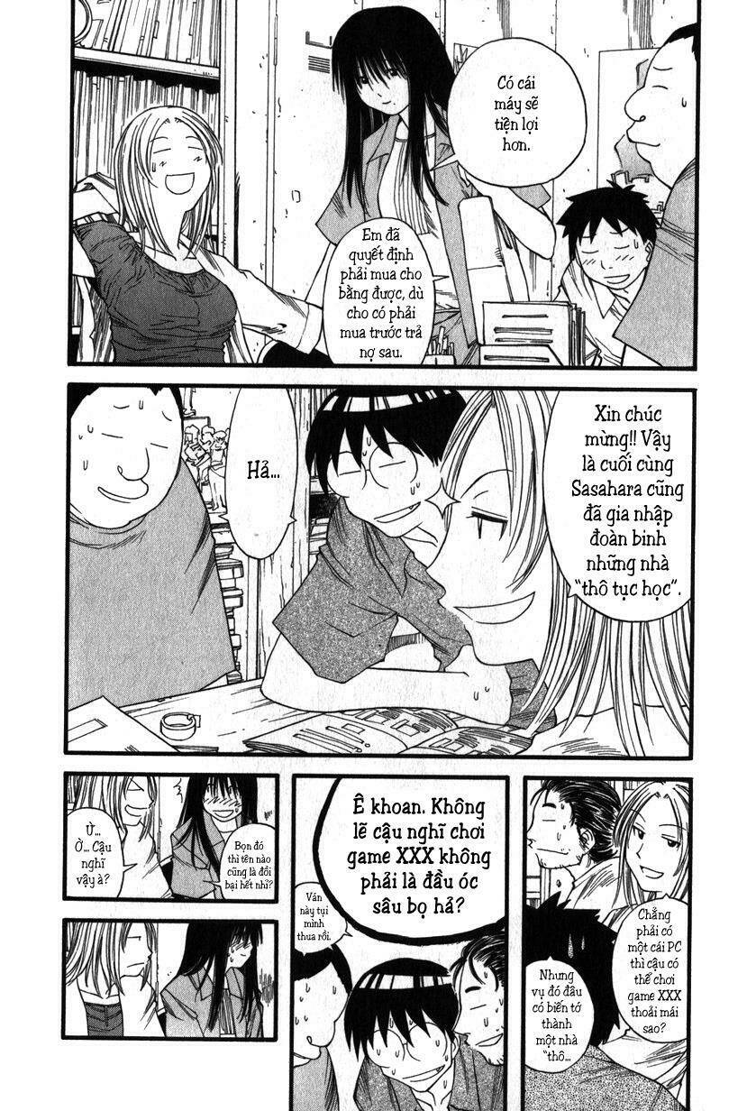 Genshiken Chapter 17 - Trang 2