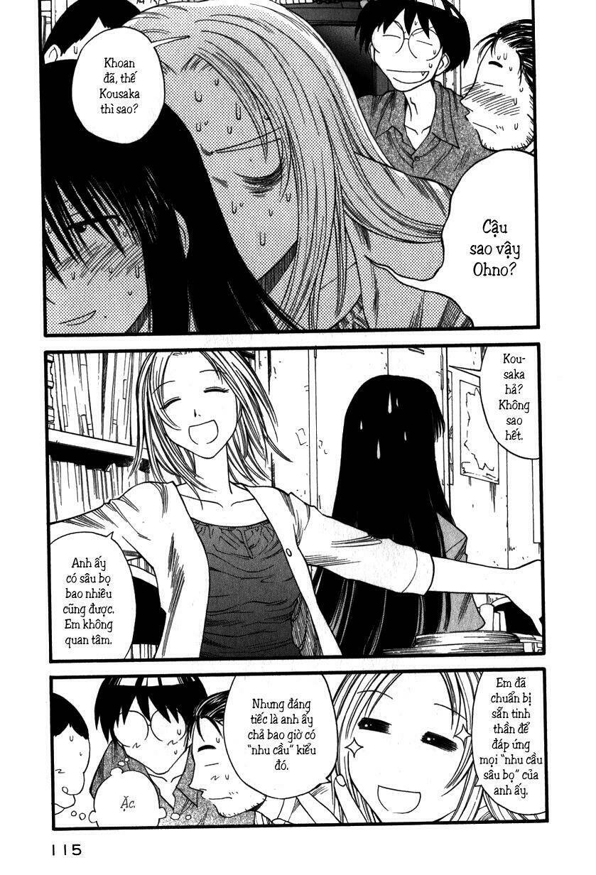 Genshiken Chapter 17 - Trang 2