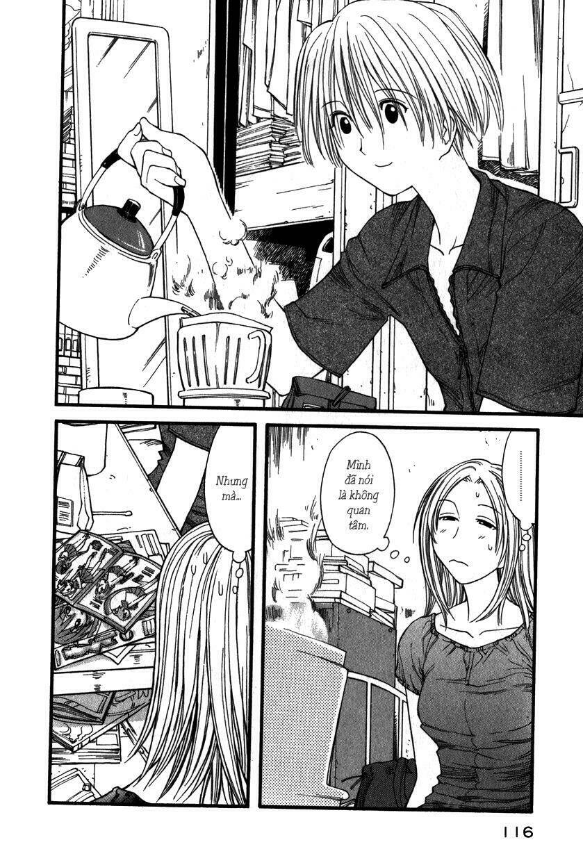 Genshiken Chapter 17 - Trang 2