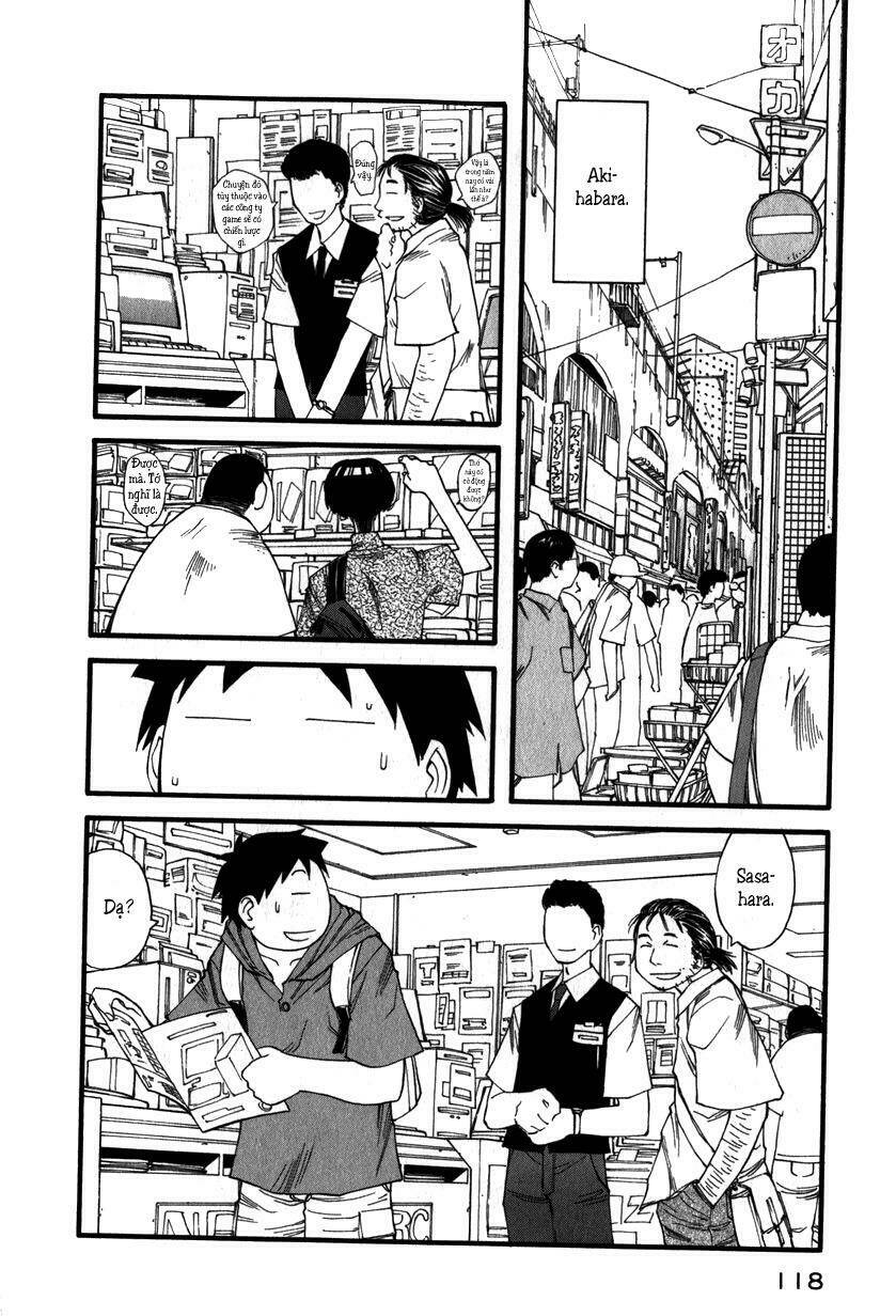 Genshiken Chapter 17 - Trang 2