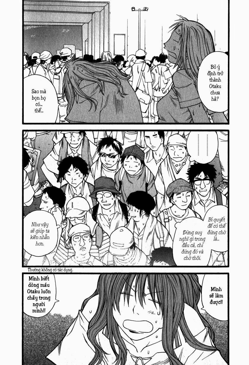 Genshiken Chapter 16 - Trang 2