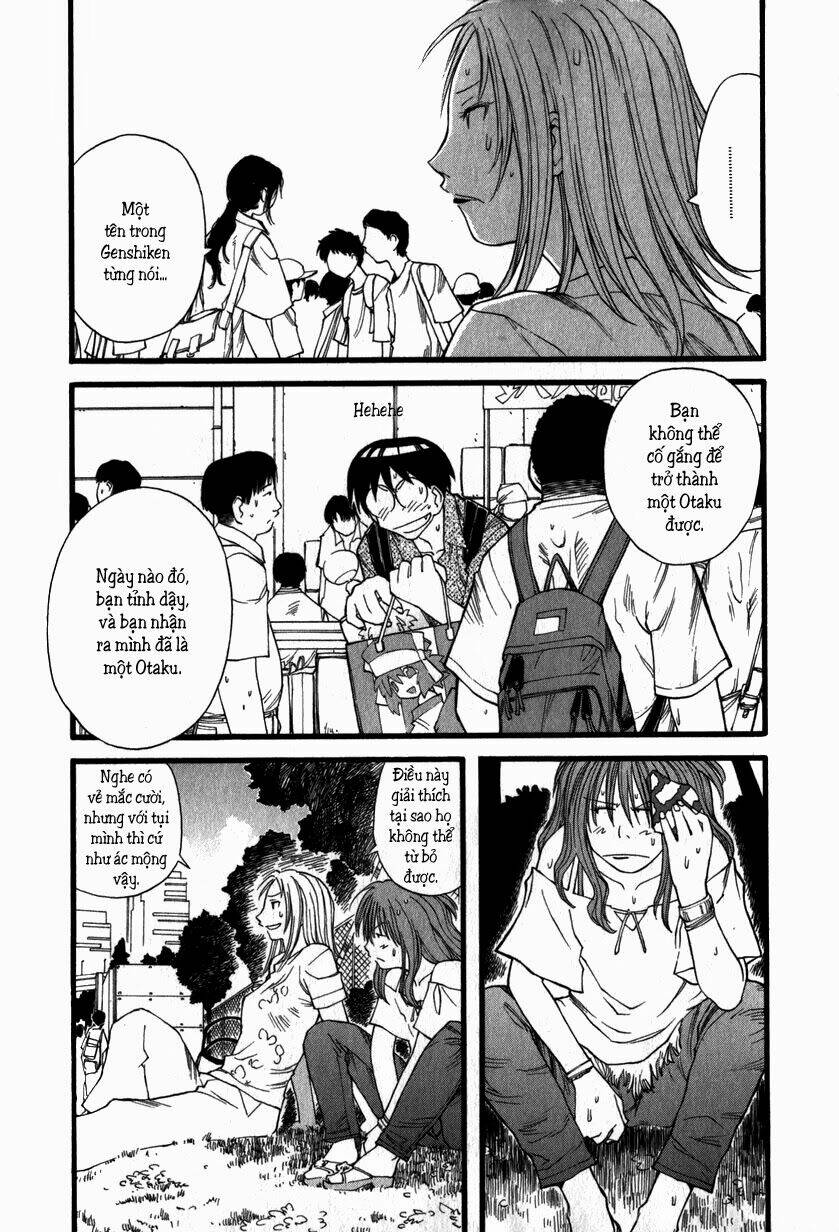 Genshiken Chapter 16 - Trang 2