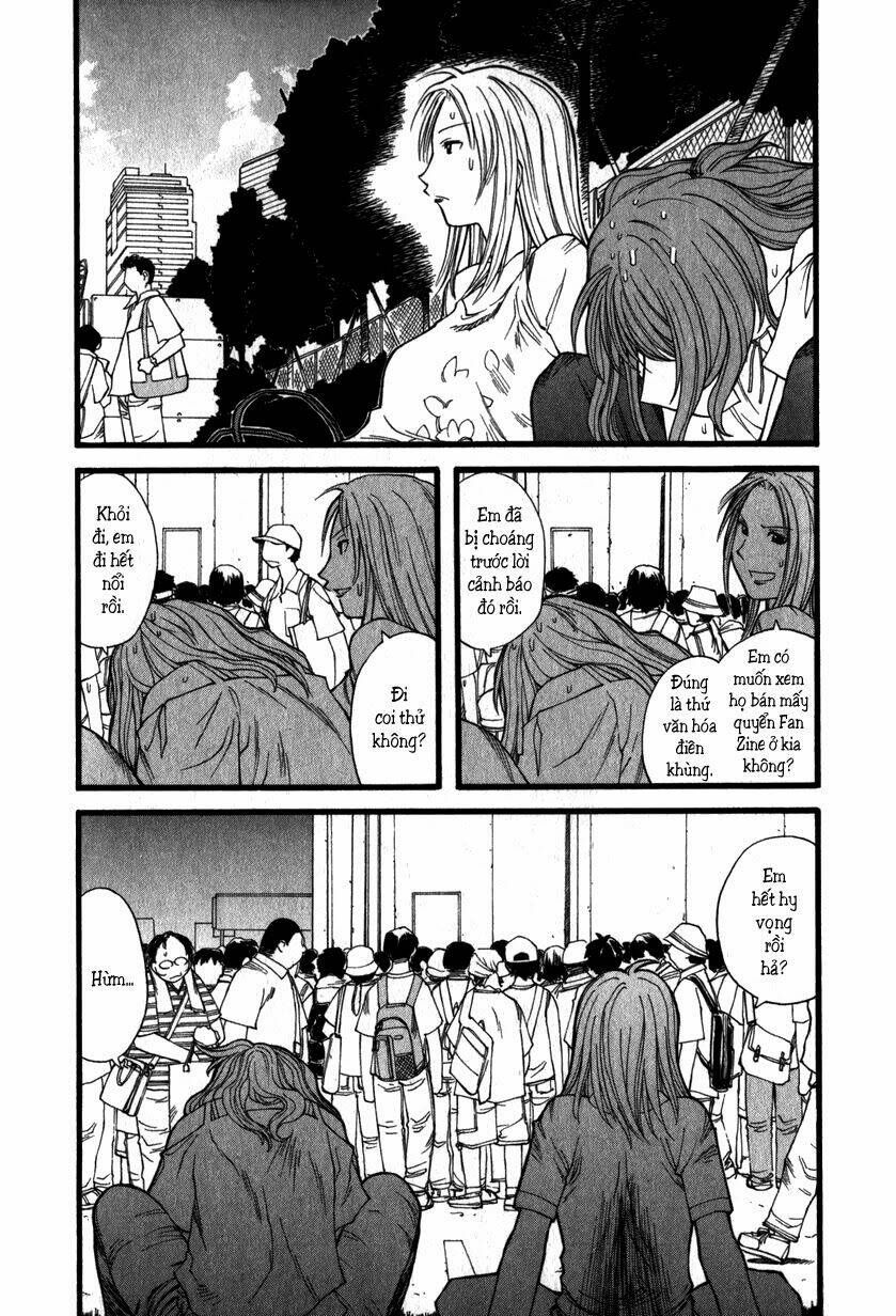 Genshiken Chapter 16 - Trang 2