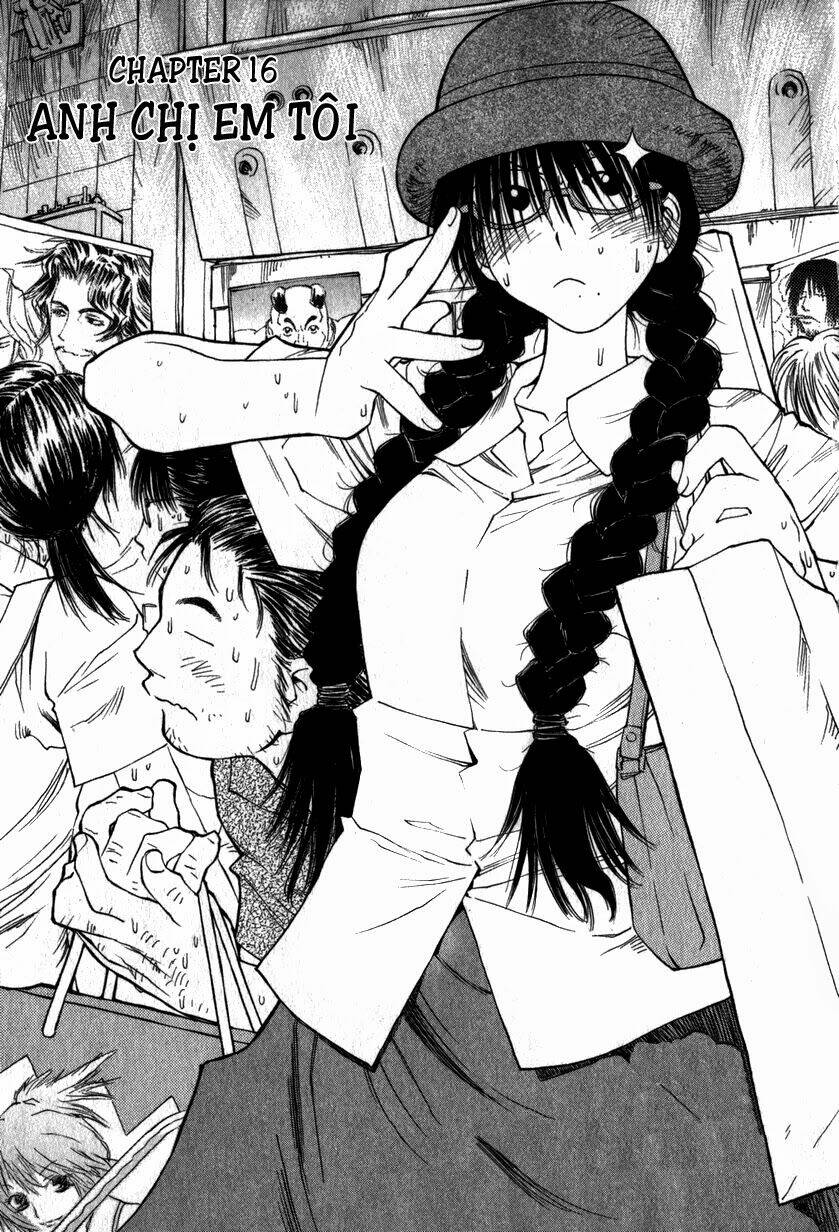 Genshiken Chapter 16 - Trang 2