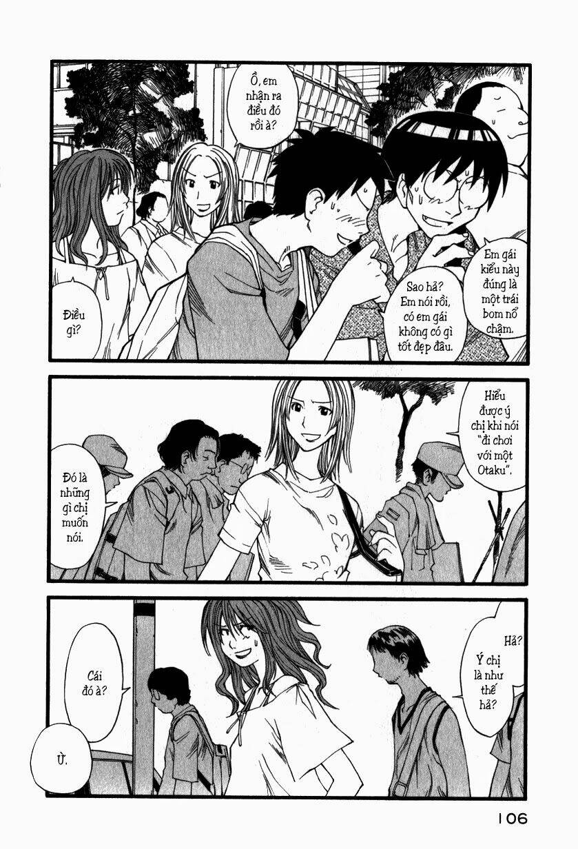 Genshiken Chapter 16 - Trang 2