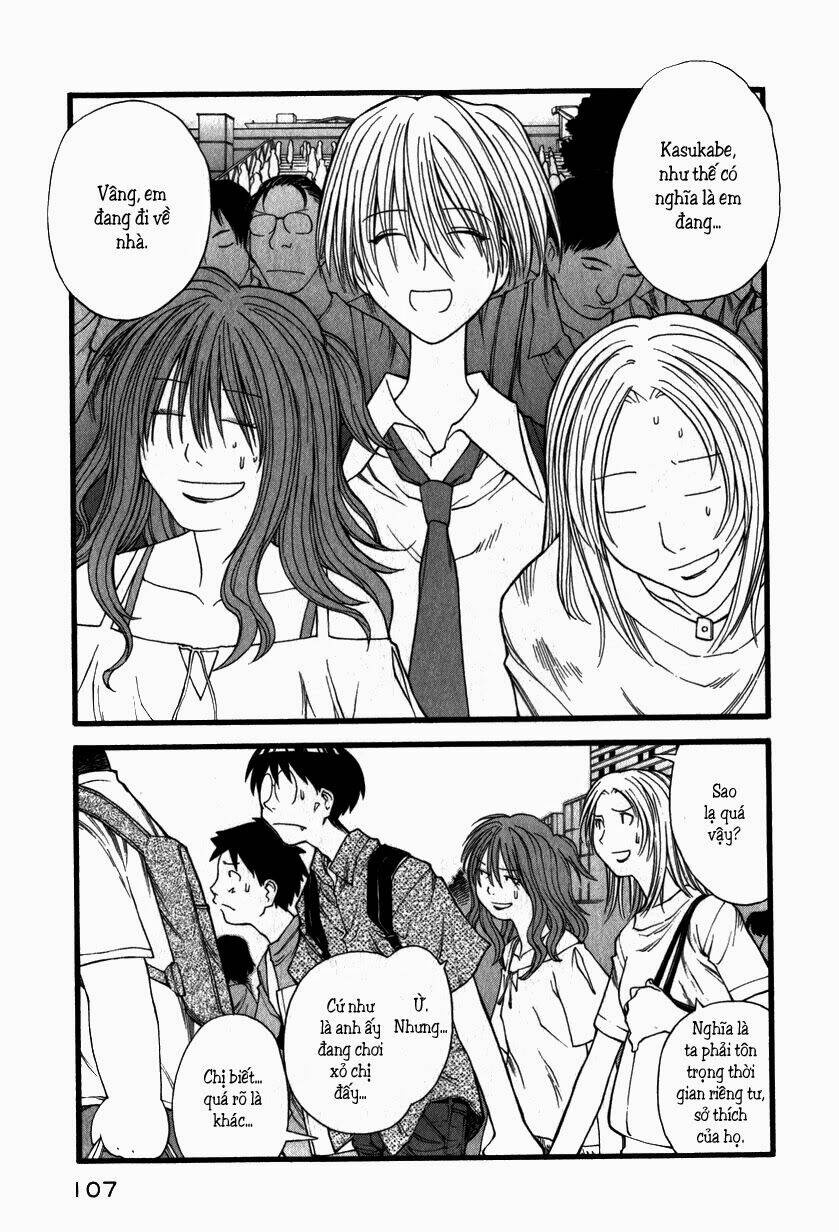 Genshiken Chapter 16 - Trang 2