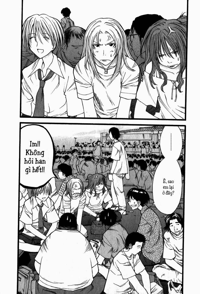 Genshiken Chapter 16 - Trang 2