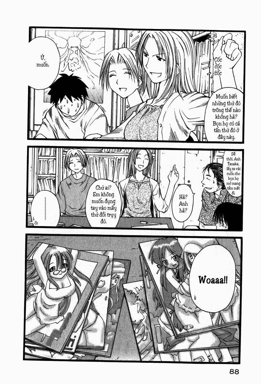 Genshiken Chapter 16 - Trang 2