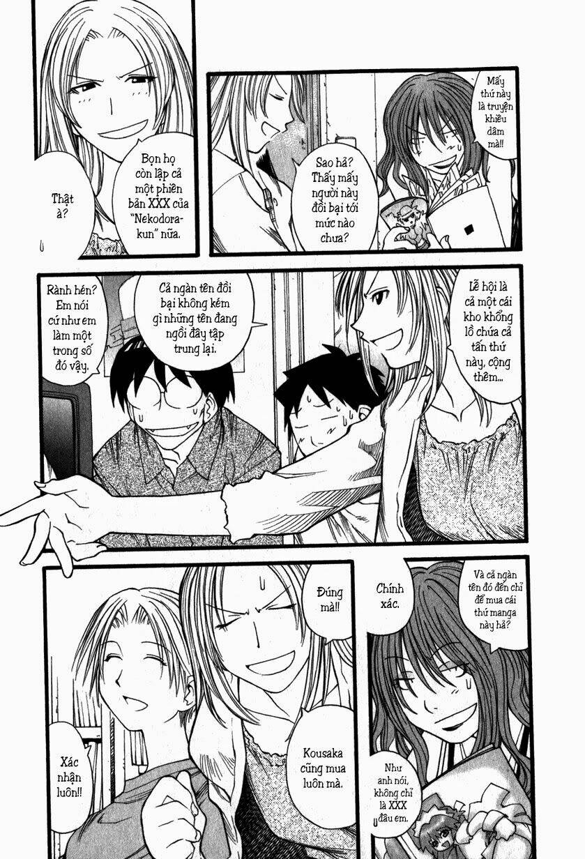 Genshiken Chapter 16 - Trang 2