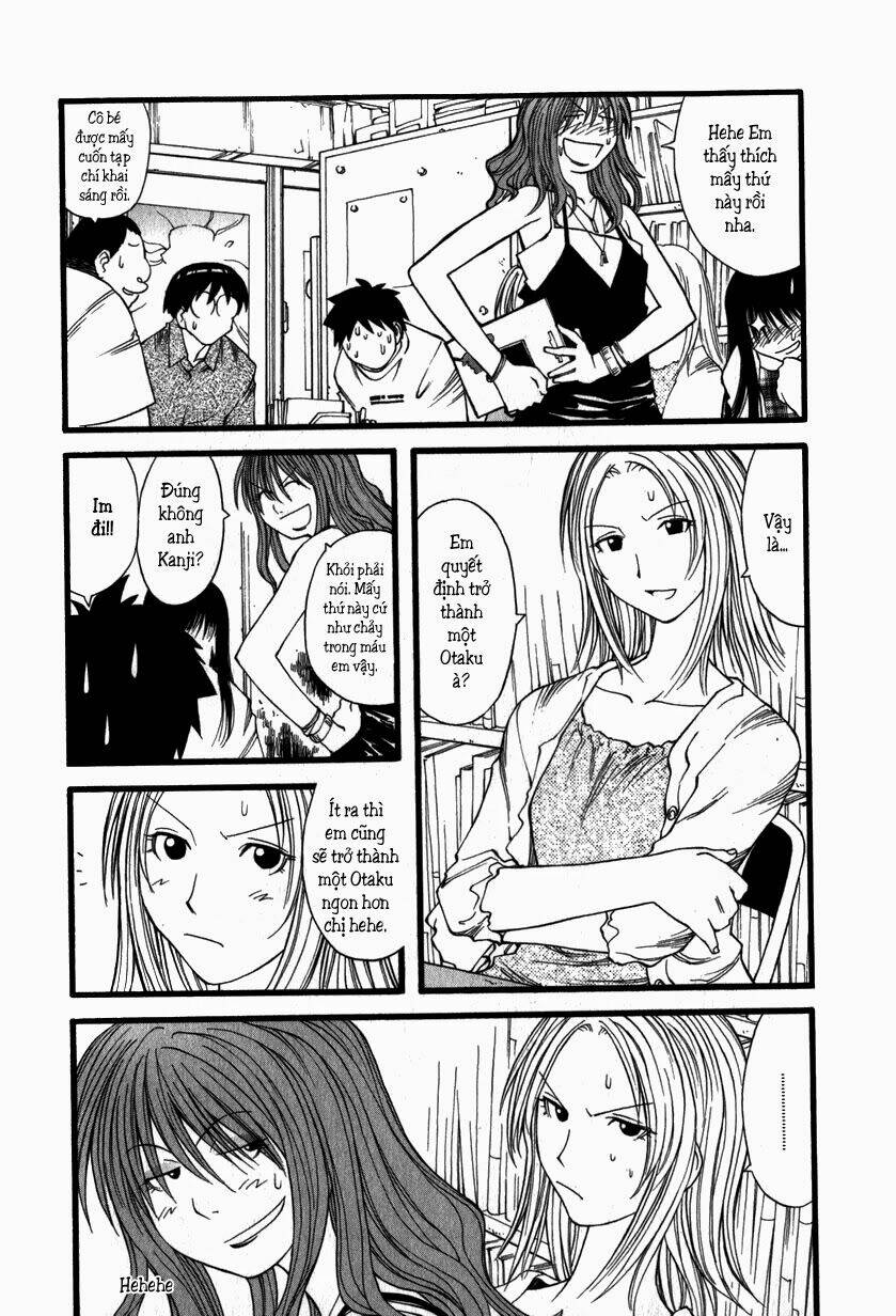 Genshiken Chapter 16 - Trang 2