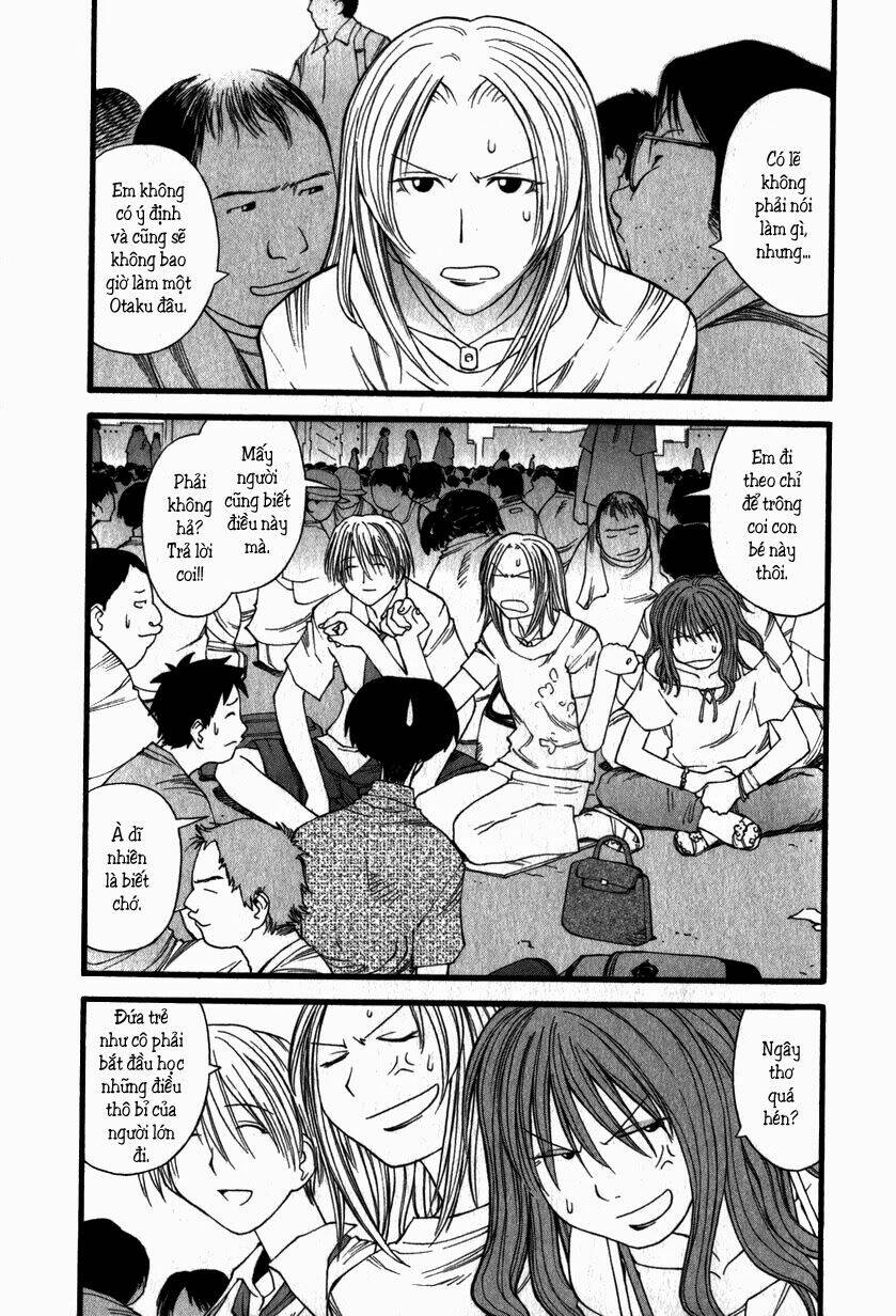 Genshiken Chapter 16 - Trang 2