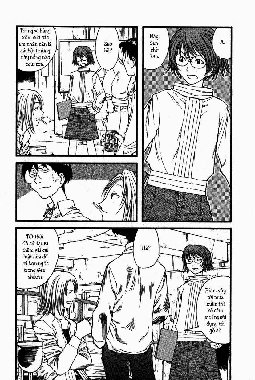 Genshiken Chapter 13 - Trang 2