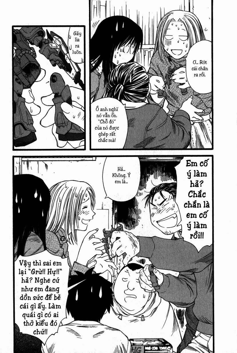 Genshiken Chapter 13 - Trang 2