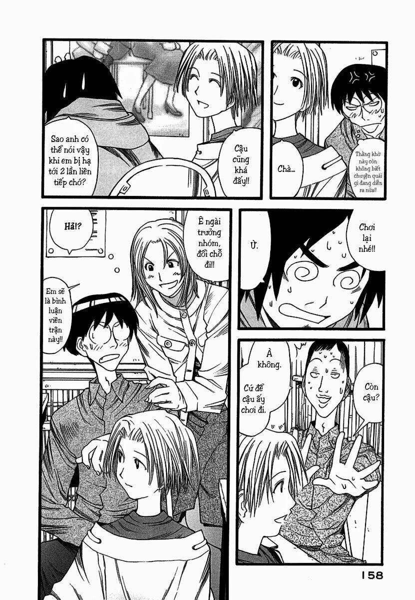 Genshiken Chapter 12 - Trang 2