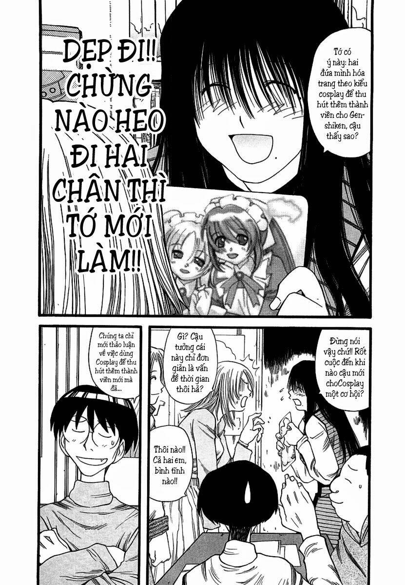 Genshiken Chapter 12 - Trang 2