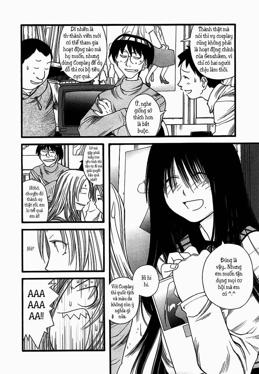 Genshiken Chapter 12 - Trang 2