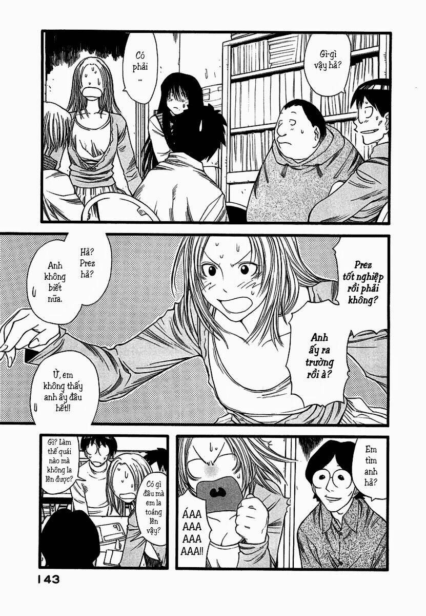 Genshiken Chapter 12 - Trang 2