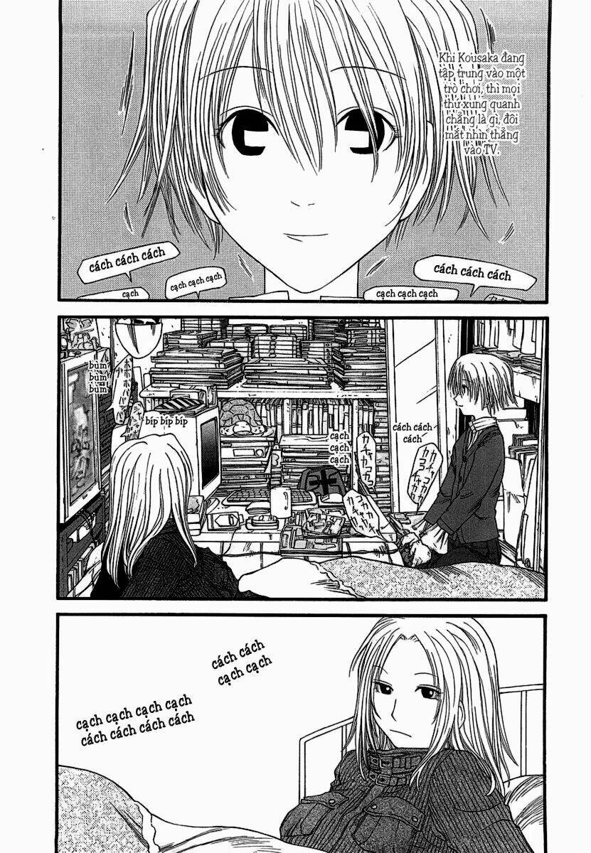 Genshiken Chapter 10 - Trang 2