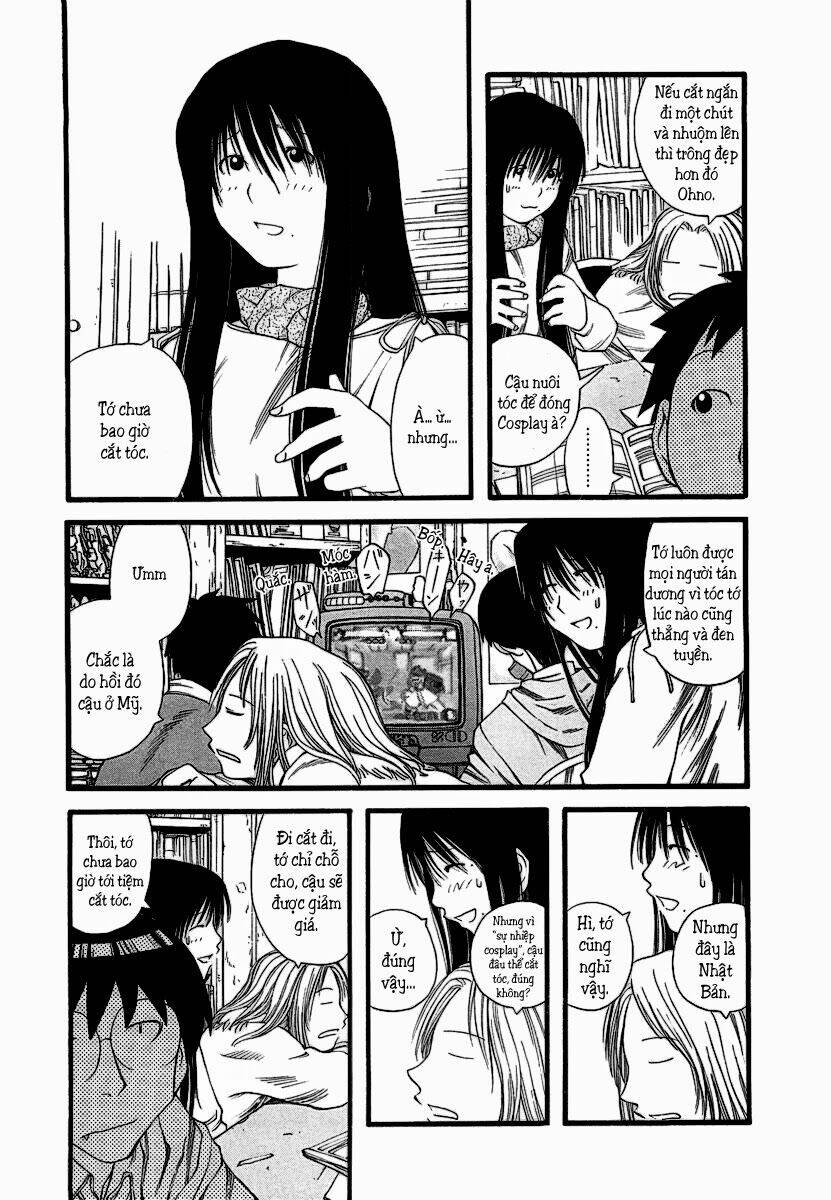 Genshiken Chapter 10 - Trang 2