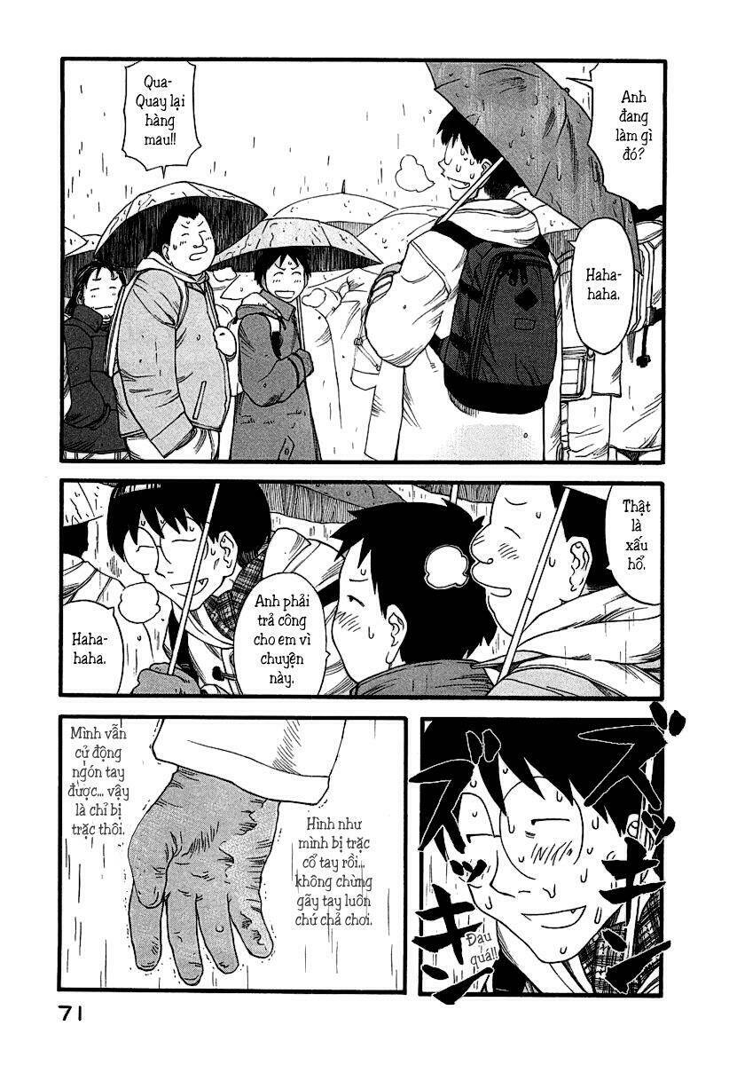 Genshiken Chapter 9 - Trang 2