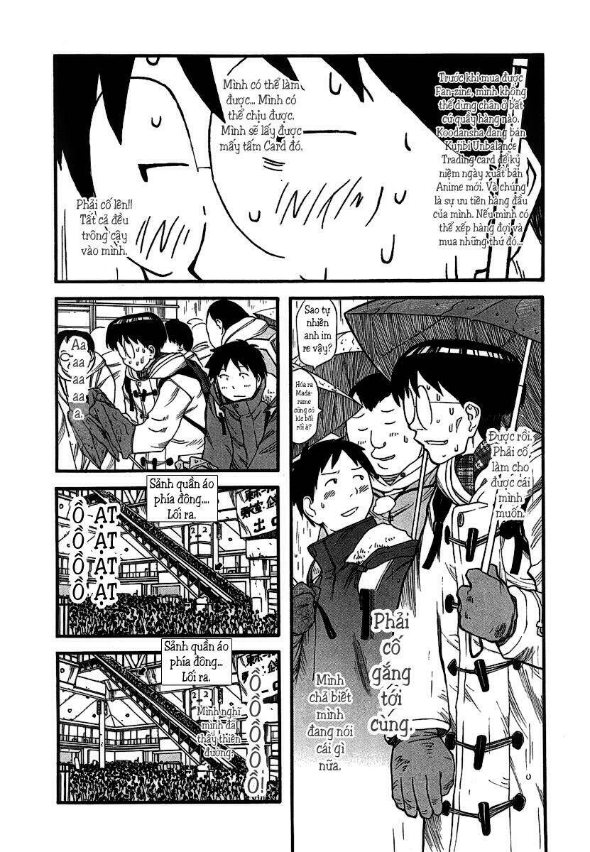 Genshiken Chapter 9 - Trang 2