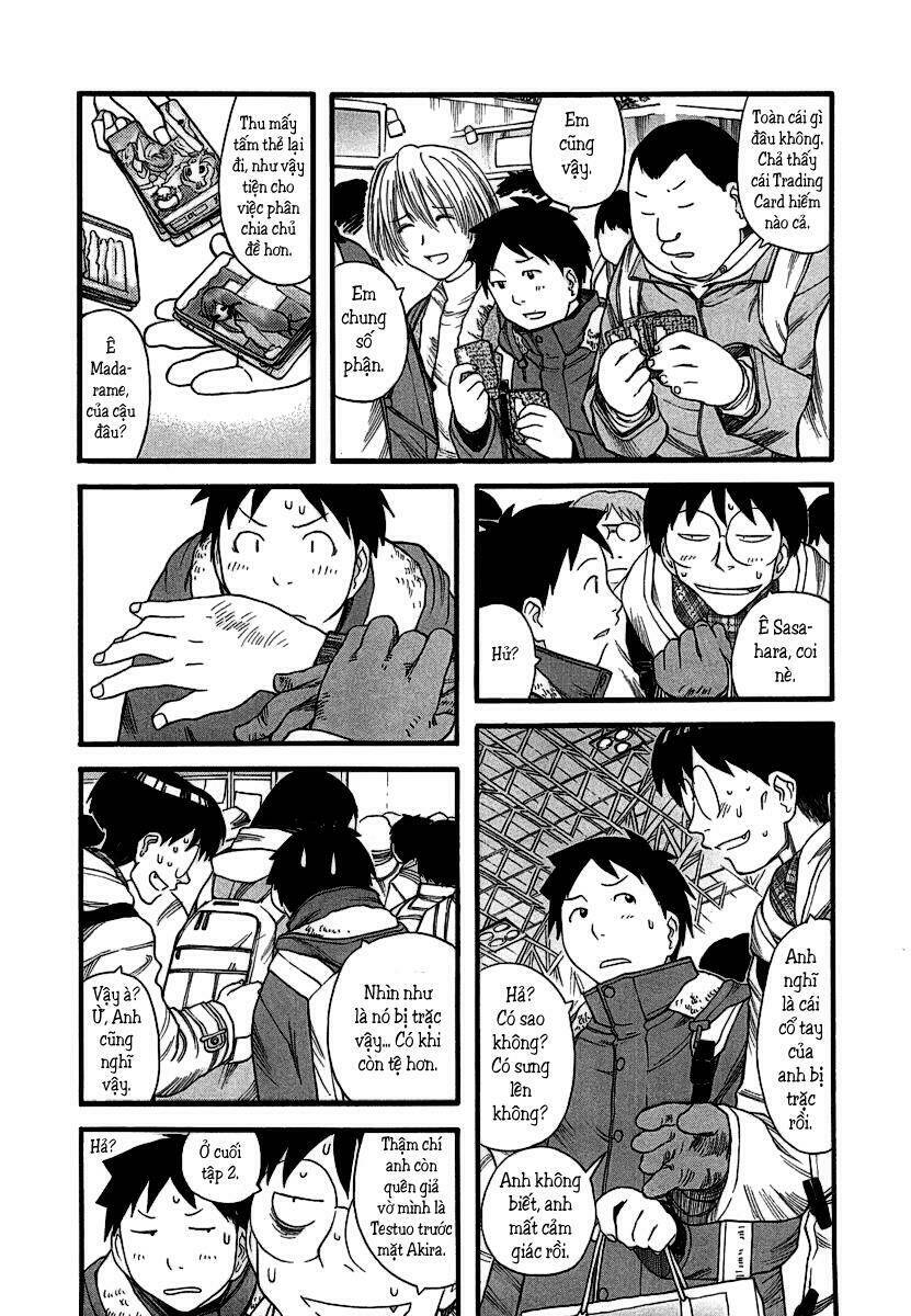 Genshiken Chapter 9 - Trang 2