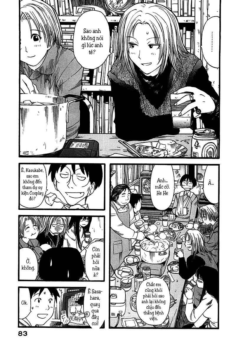 Genshiken Chapter 9 - Trang 2