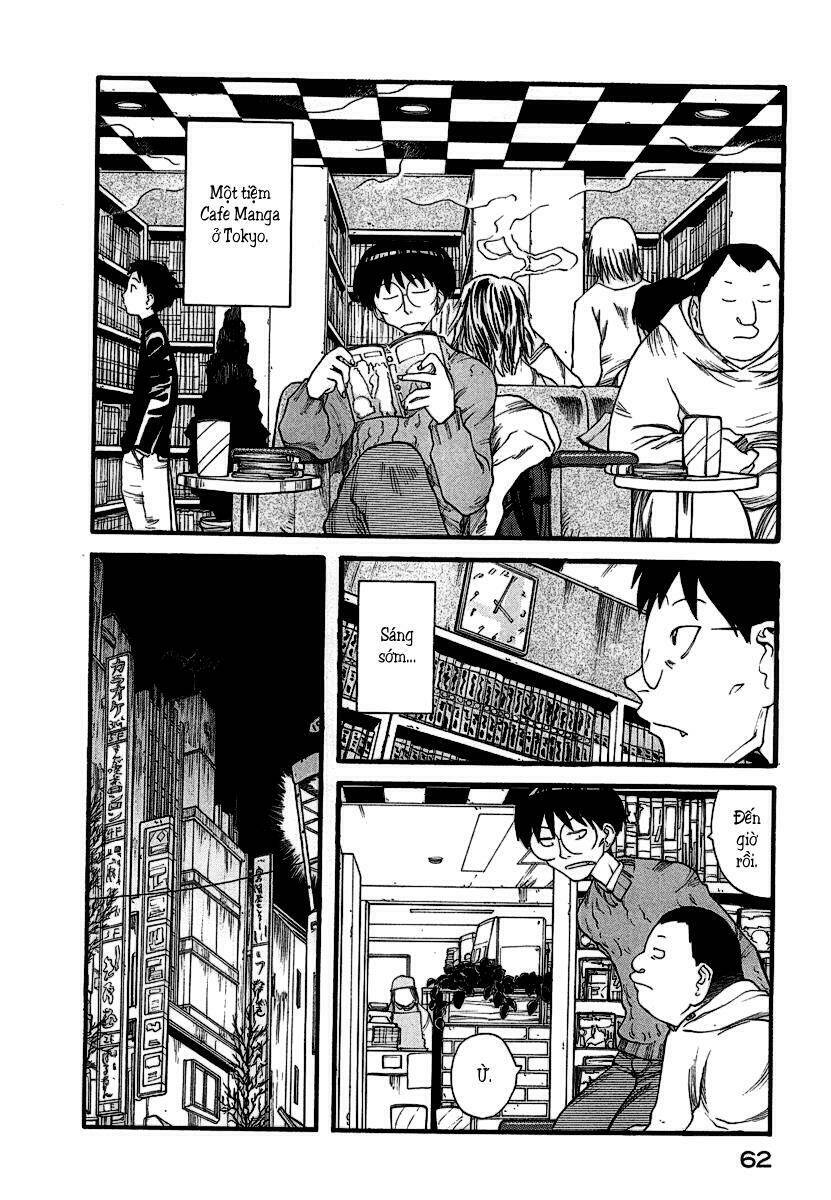 Genshiken Chapter 9 - Trang 2