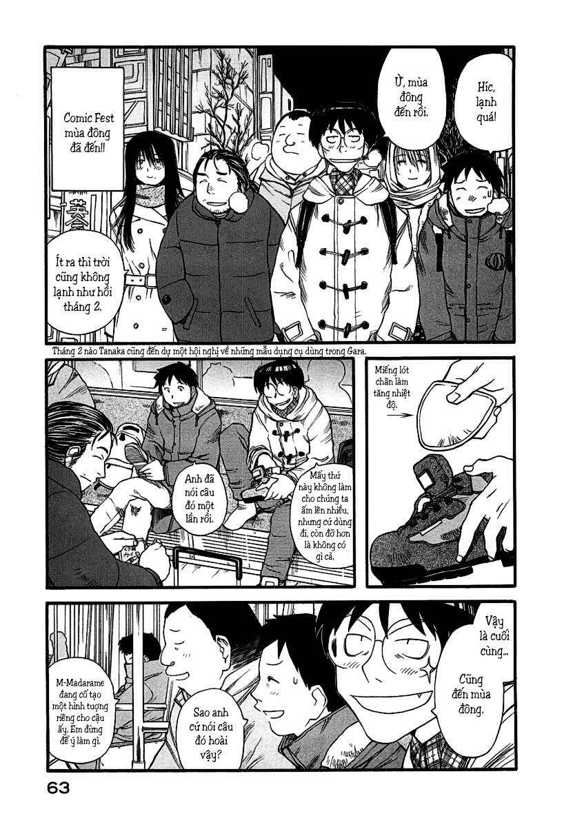 Genshiken Chapter 9 - Trang 2