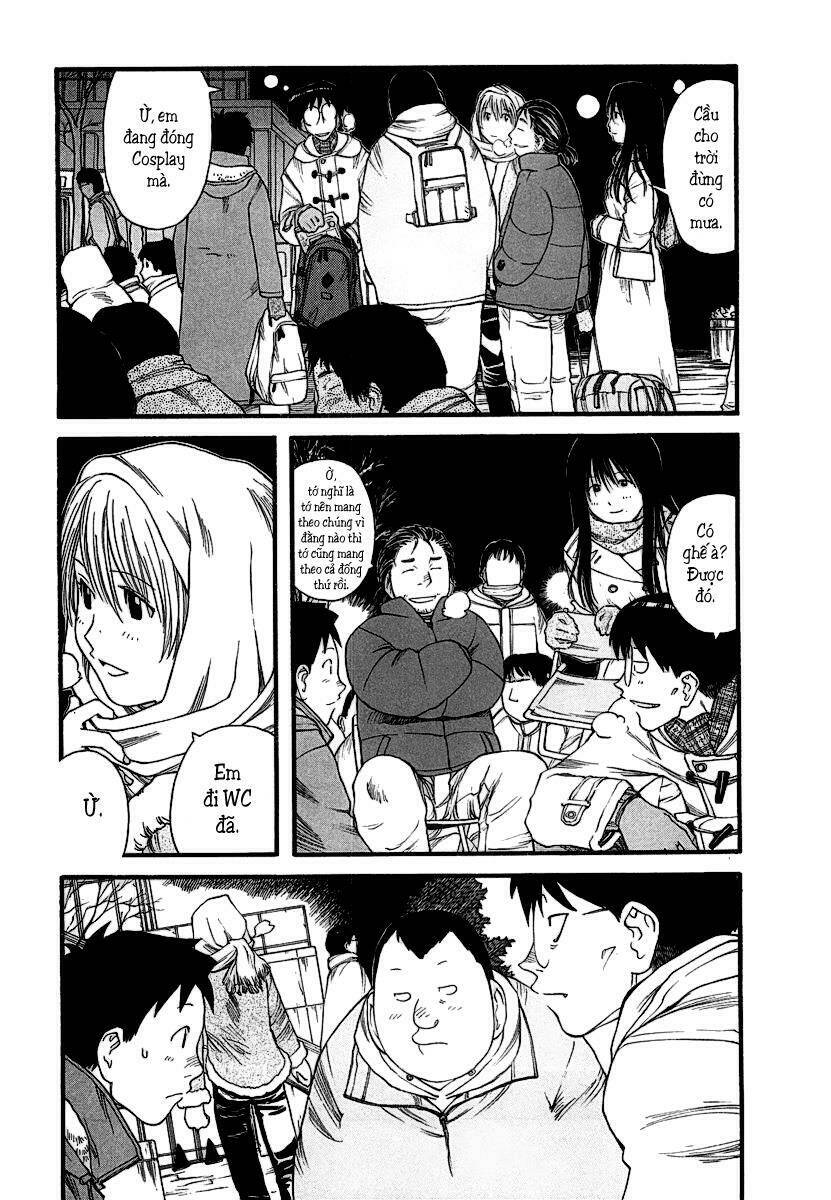 Genshiken Chapter 9 - Trang 2