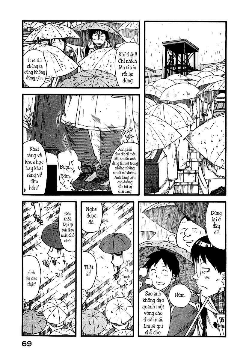 Genshiken Chapter 9 - Trang 2