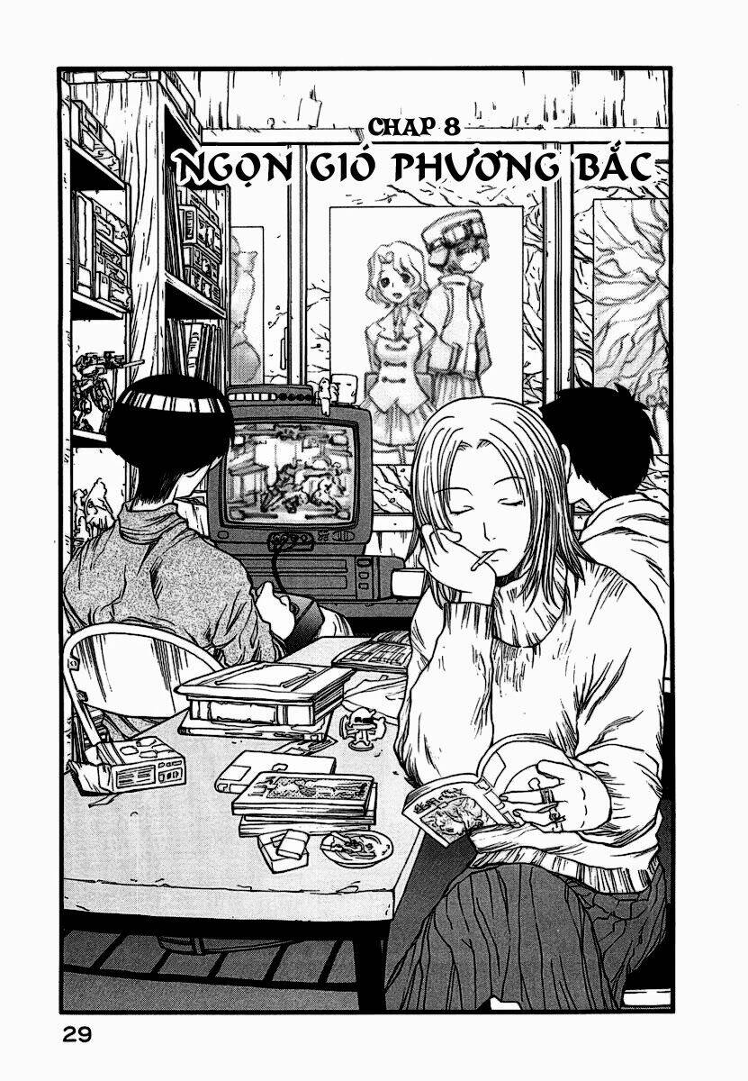 Genshiken Chapter 8 - Trang 2