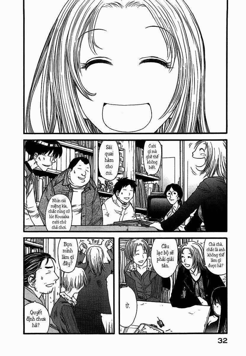 Genshiken Chapter 8 - Trang 2