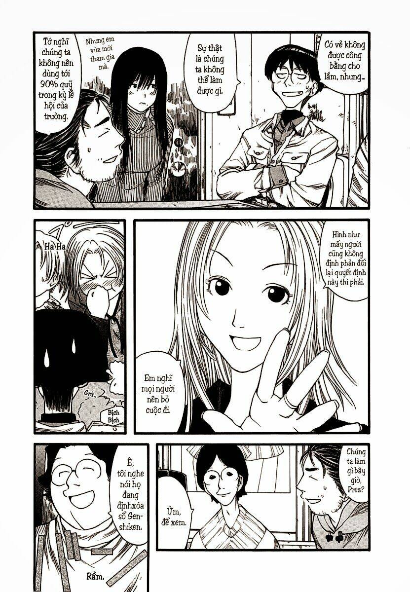 Genshiken Chapter 8 - Trang 2