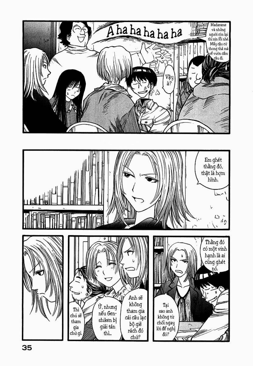 Genshiken Chapter 8 - Trang 2