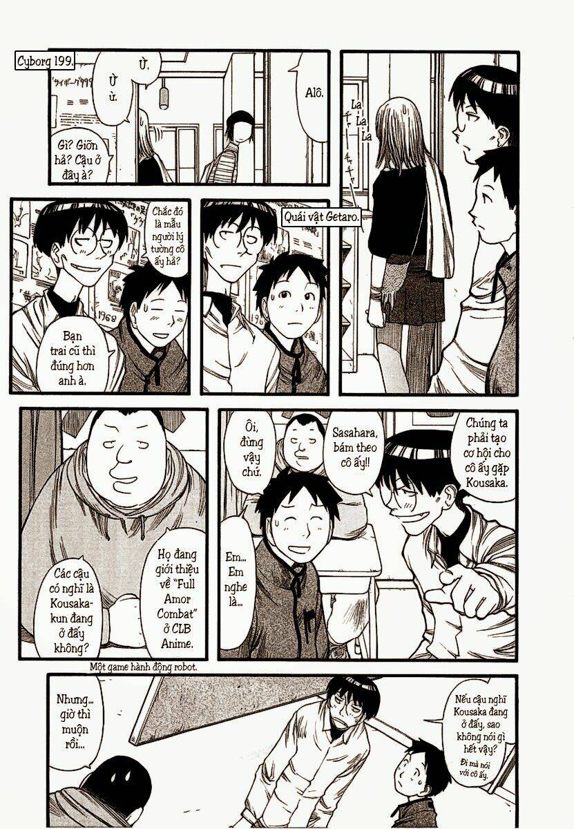 Genshiken Chapter 7 - Trang 2