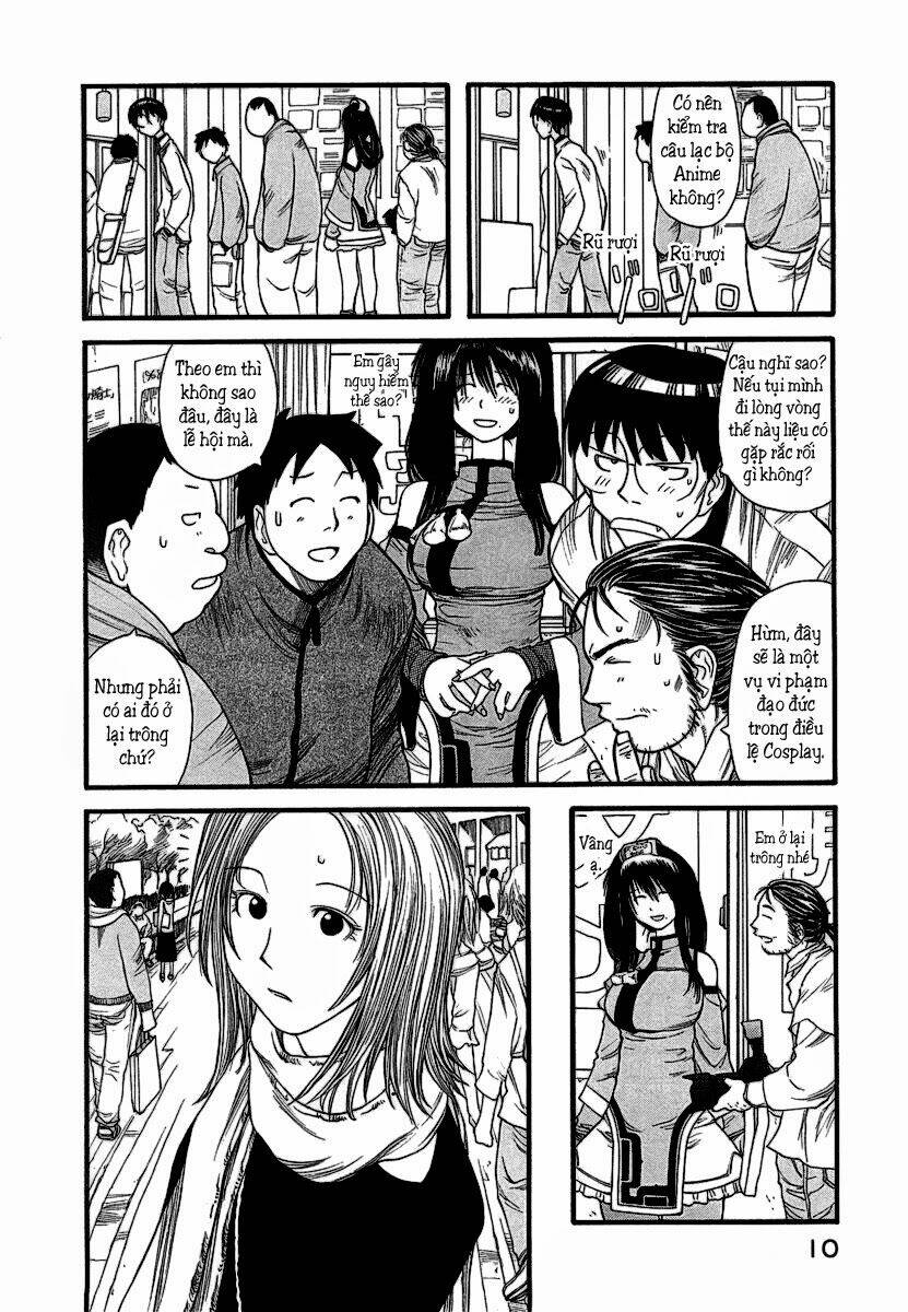 Genshiken Chapter 7 - Trang 2