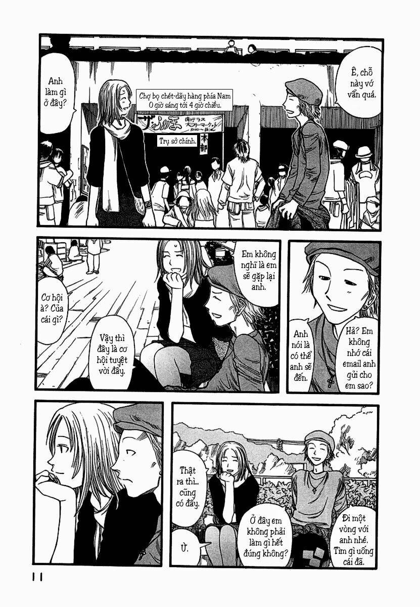 Genshiken Chapter 7 - Trang 2