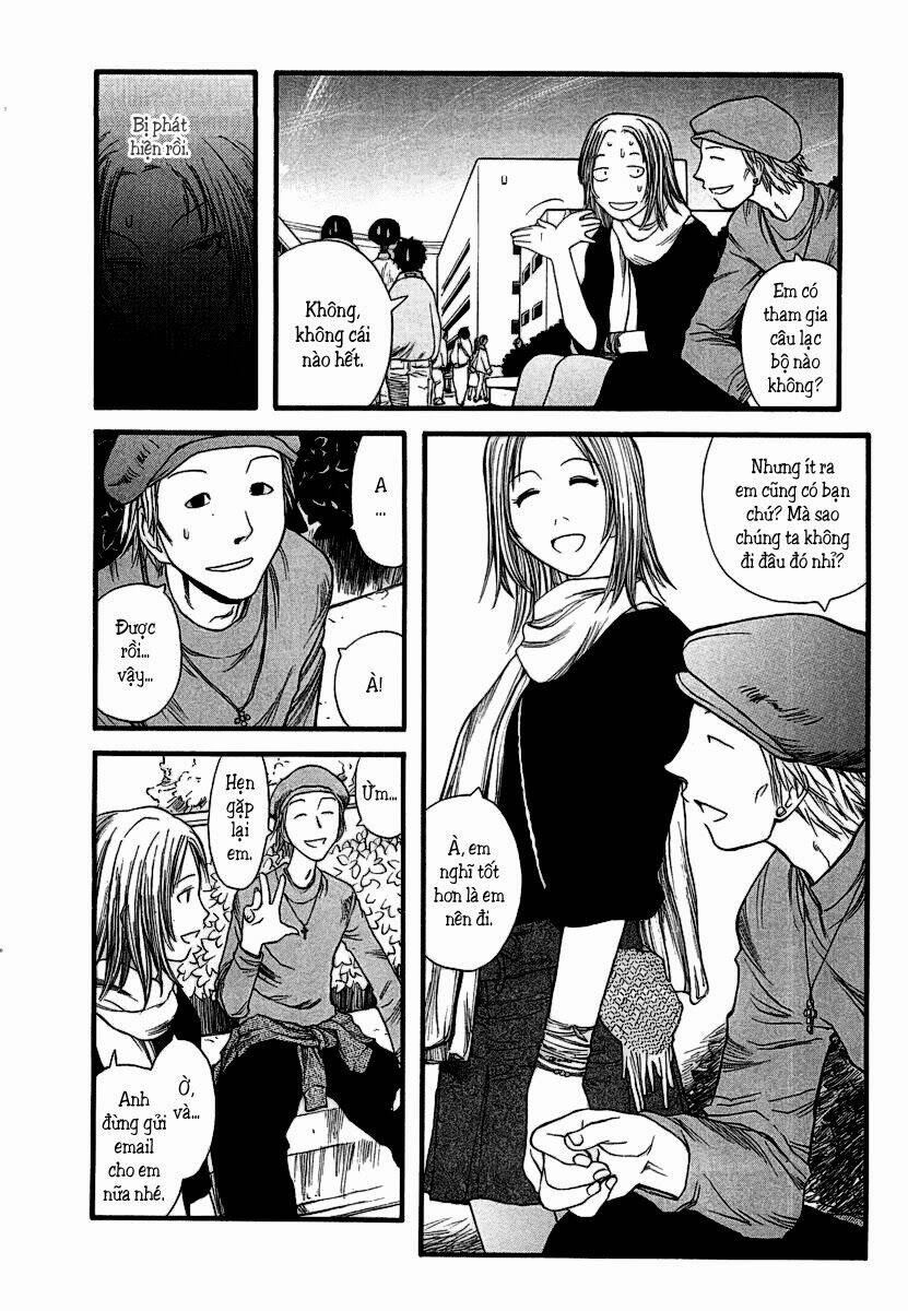 Genshiken Chapter 7 - Trang 2