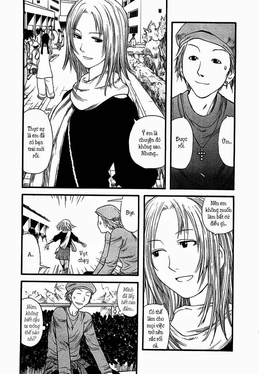 Genshiken Chapter 7 - Trang 2